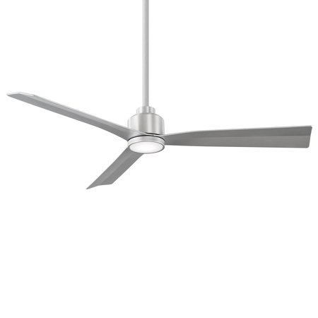 WAC Clean 3-Blade Smart Ceiling Fan F-003